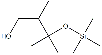  2,3-Dimethyl-3-trimethylsilanyloxy-butan-1-ol