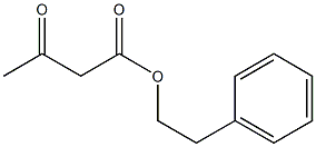 1-(Phenylethyl)-3-oxobutanoate|