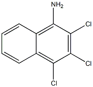 Trichloronaphthaline