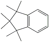 1,1,2,2,3,3-hexamethylindene,,结构式