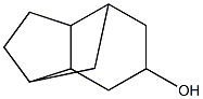 1,4-Methano-1H-inden-6-ol,  octahydro-|