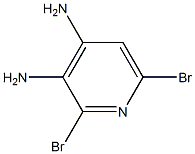  3,4-DIAMINO-2,6-DIBROMOPYRIDINE