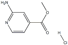 METHYL 2-AMINOPYRIDINE-4-CARBOXYLATE HCL