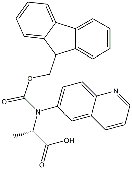 Fmoc-L-6-quinolylalanine