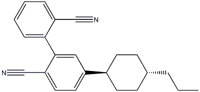  4-(trans-4-Propylcyclohexyl)biphenylnitrile
