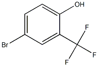 2-(trifluoromethyl)-4-bromophenol|