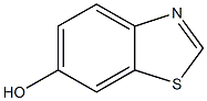 1,3-benzothiazol-6-ol Structure