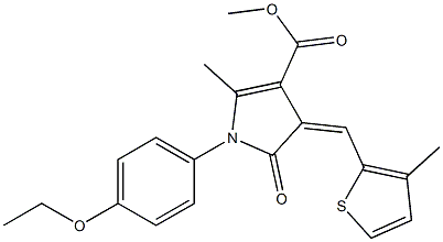  化学構造式