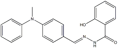  化学構造式