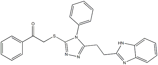  化学構造式