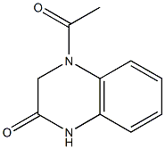 4-acetyl-3,4-dihydro-2(1H)-quinoxalinone