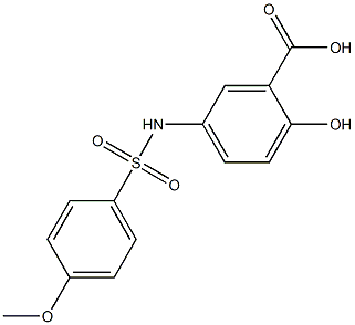  化学構造式