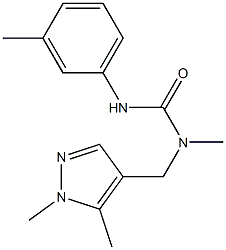  化学構造式