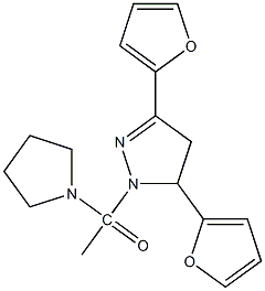  化学構造式