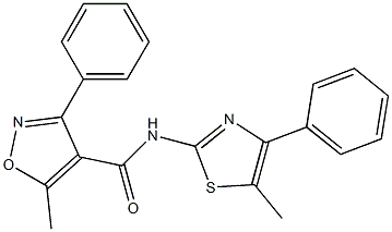  化学構造式