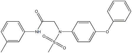  化学構造式