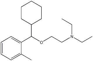  化学構造式