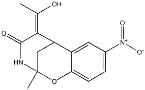  化学構造式