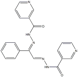  化学構造式