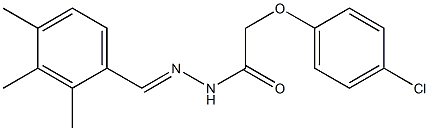 2-(4-chlorophenoxy)-N