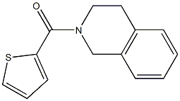 2-(2-thienylcarbonyl)-1,2,3,4-tetrahydroisoquinoline