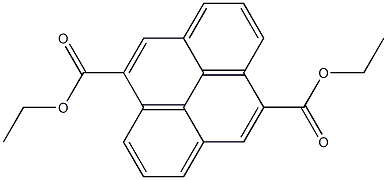 diethyl 4,9-pyrenedicarboxylate