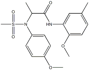 , , 结构式