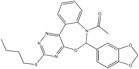  化学構造式