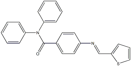  化学構造式