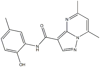  化学構造式