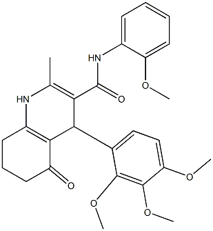  化学構造式