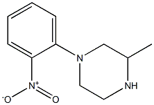  1-{2-nitrophenyl}-3-methylpiperazine