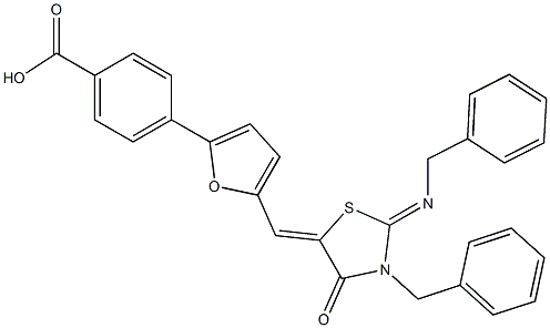  化学構造式