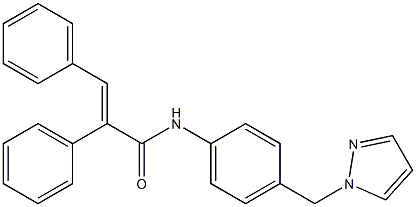  化学構造式