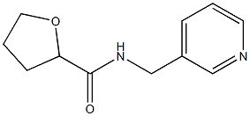  N-(3-pyridinylmethyl)tetrahydro-2-furancarboxamide