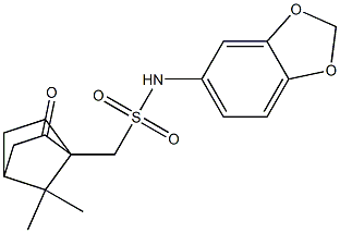  化学構造式