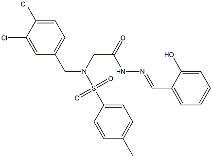  化学構造式