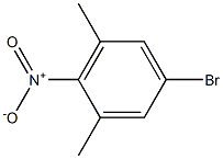 5-bromo-1,3-dimethyl-2-nitrobenzene 结构式