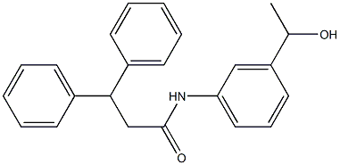  化学構造式