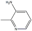 2-methyl-3-pyridinylamine Struktur