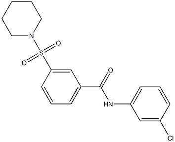  化学構造式