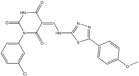  化学構造式