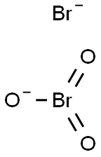 Bromate/Bromide, 0.1N Standardized Solution Struktur