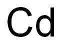 Cadmium, plasma standard solution, Specpure, Cd 10,000μg/ml Structure