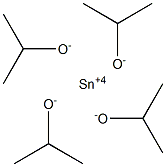 异丙醇锡四氯化锡(IV),,结构式