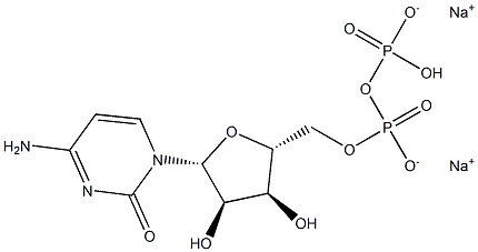 Cytidine-5'-diphosphate disodium salt|胞嘧啶核苷-5'-二磷酸二钠