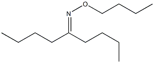 Tributyl ketoxime crosslinking agent