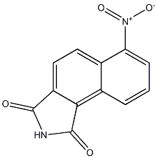 5-Nitronaphthalimide Struktur