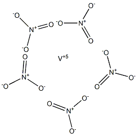 Vanadium nitrate