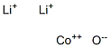 Cobalt lithium monoxide